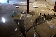 Ulysses installation The ship art hall 2014